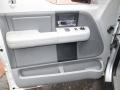 2008 Silver Metallic Ford F150 XLT Regular Cab  photo #25