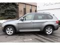 Space Grey Metallic - X5 xDrive35d Photo No. 8