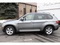 2010 Space Grey Metallic BMW X5 xDrive35d  photo #8