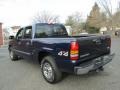 2006 Deep Blue Metallic GMC Sierra 1500 SL Crew Cab 4x4  photo #5