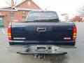 2006 Deep Blue Metallic GMC Sierra 1500 SL Crew Cab 4x4  photo #6