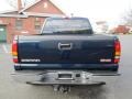 Deep Blue Metallic - Sierra 1500 SL Crew Cab 4x4 Photo No. 6