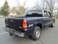 2006 Deep Blue Metallic GMC Sierra 1500 SL Crew Cab 4x4  photo #7