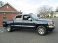 Deep Blue Metallic - Sierra 1500 SL Crew Cab 4x4 Photo No. 10