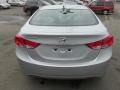 2013 Silver Hyundai Elantra GLS  photo #4