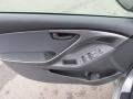 2013 Silver Hyundai Elantra GLS  photo #5