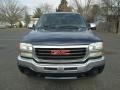 2006 Deep Blue Metallic GMC Sierra 1500 SL Crew Cab 4x4  photo #12