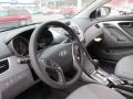2013 Silver Hyundai Elantra GLS  photo #7