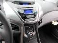2013 Silver Hyundai Elantra GLS  photo #9