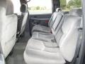 2006 GMC Sierra 1500 SL Crew Cab 4x4 Rear Seat