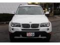 2010 Alpine White BMW X3 xDrive30i  photo #2