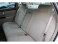 2007 Buick LaCrosse Neutral Interior Rear Seat Photo