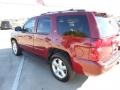 2007 Sport Red Metallic Chevrolet Tahoe LTZ  photo #5