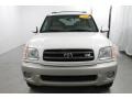 Natural White - Sequoia SR5 4x4 Photo No. 3