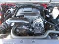 5.3 Liter OHV 16-Valve Vortec V8 2007 Chevrolet Tahoe LTZ Engine