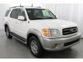 Natural White - Sequoia SR5 4x4 Photo No. 5