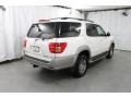 Natural White - Sequoia SR5 4x4 Photo No. 6