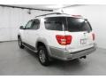 Natural White - Sequoia SR5 4x4 Photo No. 9