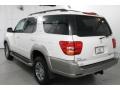 Natural White - Sequoia SR5 4x4 Photo No. 10