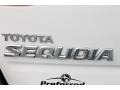 Natural White - Sequoia SR5 4x4 Photo No. 16