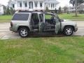 2004 Silver Green Metallic Chevrolet TrailBlazer EXT LS #76018310