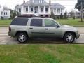 2004 Silver Green Metallic Chevrolet TrailBlazer EXT LS  photo #3