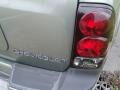 Silver Green Metallic - TrailBlazer EXT LS Photo No. 8