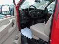 2013 Victory Red Chevrolet Express 2500 Cargo Van  photo #16