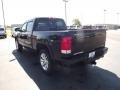2012 Onyx Black GMC Sierra 1500 Denali Crew Cab 4x4  photo #7