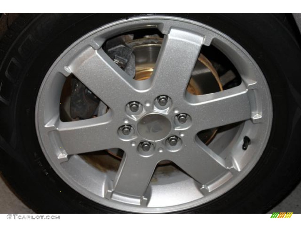 2006 Saturn Relay 3 Wheel Photo #76029243