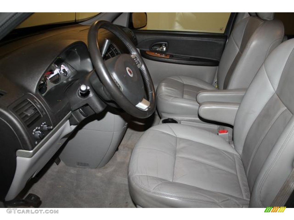 Gray Interior 2006 Saturn Relay 3 Photo #76029312