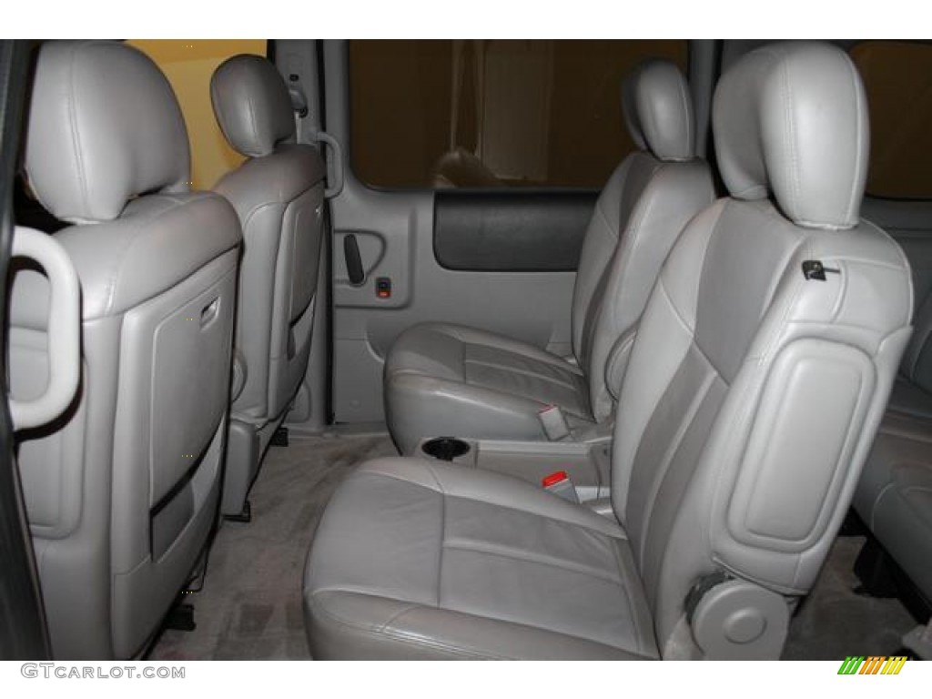 Gray Interior 2006 Saturn Relay 3 Photo #76029345