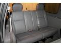 2006 Saturn Relay Gray Interior Rear Seat Photo
