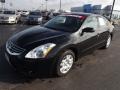 Super Black - Altima 2.5 S Photo No. 1