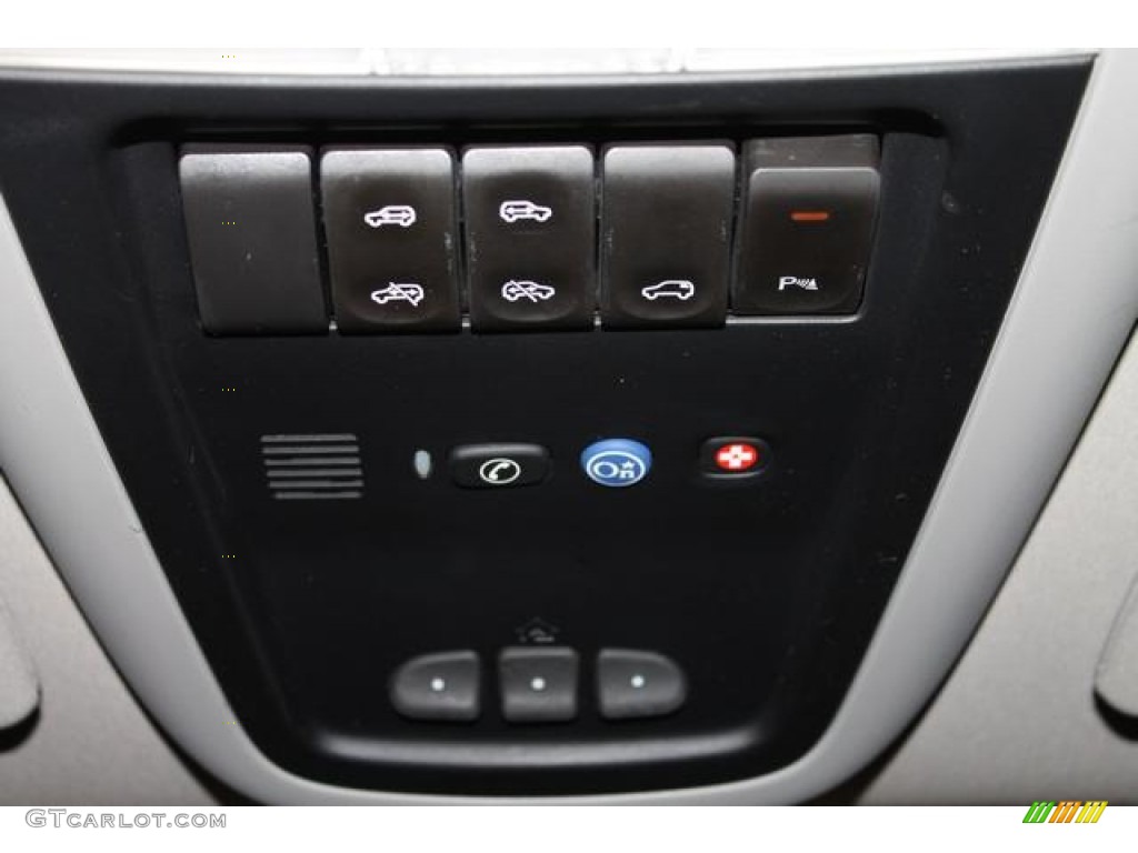 2006 Saturn Relay 3 Controls Photo #76029567