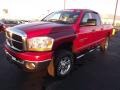 Inferno Red Crystal Pearl 2006 Dodge Ram 2500 Gallery