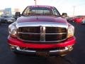 Inferno Red Crystal Pearl - Ram 2500 ST Quad Cab 4x4 Photo No. 2