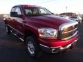 Inferno Red Crystal Pearl - Ram 2500 ST Quad Cab 4x4 Photo No. 3
