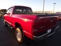 Inferno Red Crystal Pearl - Ram 2500 ST Quad Cab 4x4 Photo No. 7