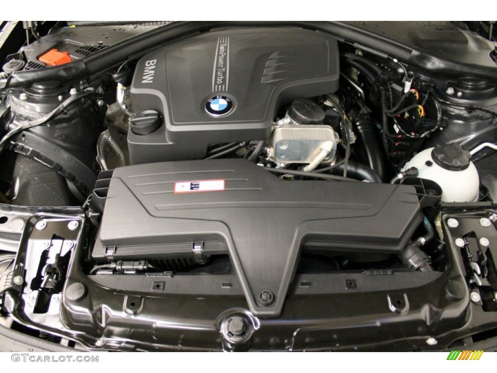 2013 BMW 3 Series 328i xDrive Sedan 2.0 Liter DI TwinPower Turbocharged DOHC 16-Valve VVT 4 Cylinder Engine Photo #76030158