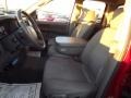 Inferno Red Crystal Pearl - Ram 2500 ST Quad Cab 4x4 Photo No. 11