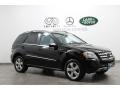 Black - ML 350 4Matic Photo No. 1