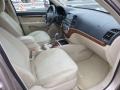 Golden Beige - Santa Fe GLS 4WD Photo No. 10