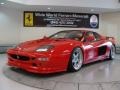 Rosso Corsa (Red) 1995 Ferrari F512 M Standard F512 M Model Exterior