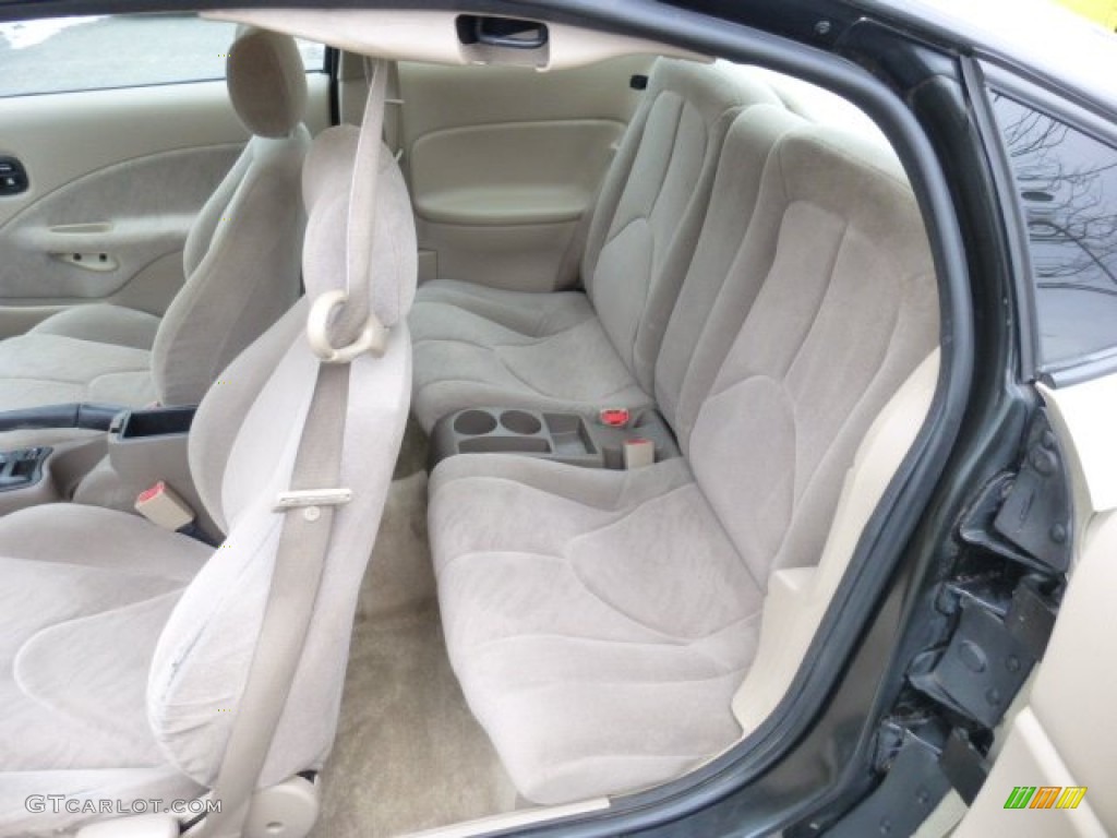 2002 S Series SC2 Coupe - Gold / Tan photo #13