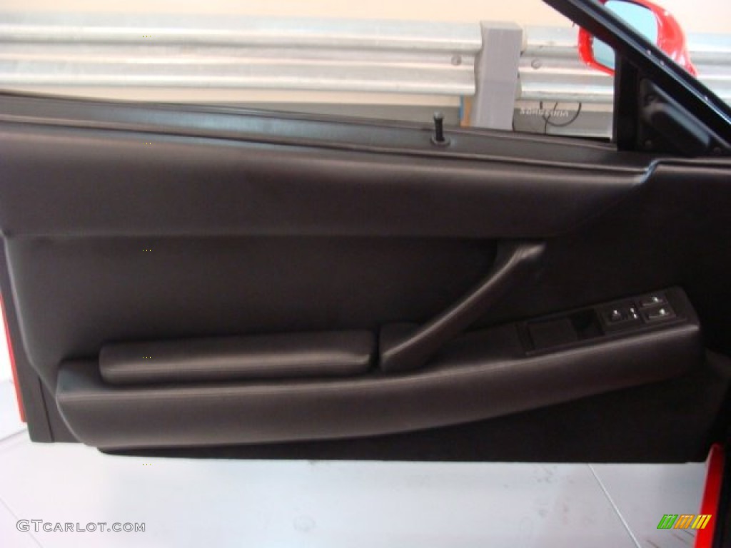 1995 Ferrari F512 M Standard F512 M Model Door Panel Photos
