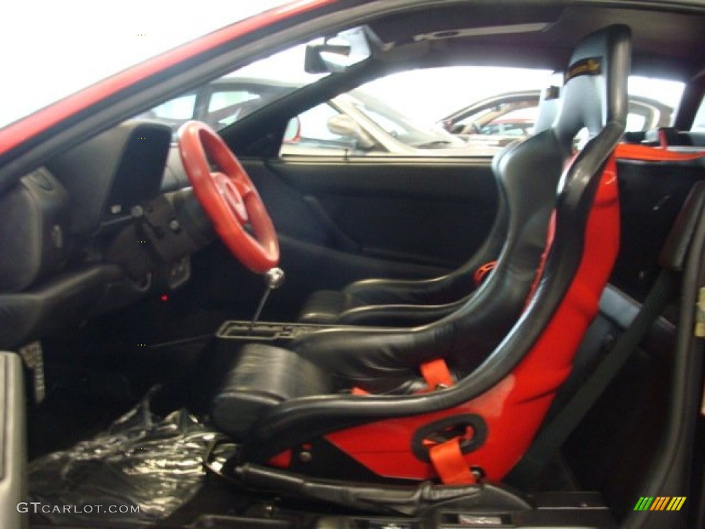 1995 Ferrari F512 M Standard F512 M Model Front Seat Photo #76030503