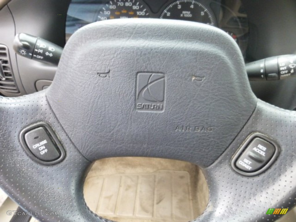 2002 S Series SC2 Coupe - Gold / Tan photo #18