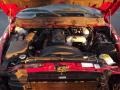 Inferno Red Crystal Pearl - Ram 2500 ST Quad Cab 4x4 Photo No. 18