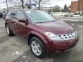 2005 Merlot Metallic Nissan Murano SL AWD  photo #1